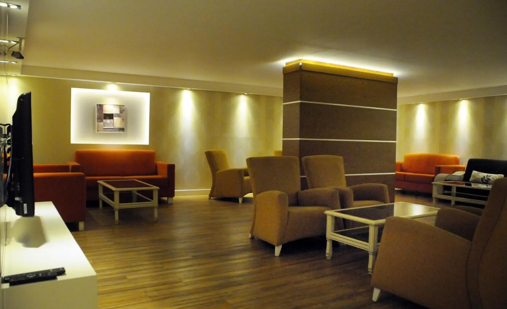 Sahinbey Hotel Ankara 2*,  Turquía