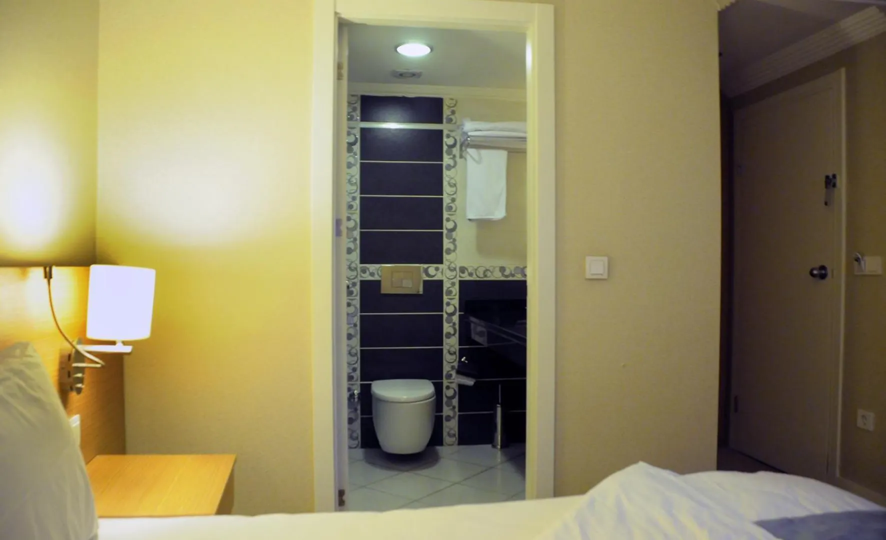 **  Sahinbey Hotel Ankara Turquía