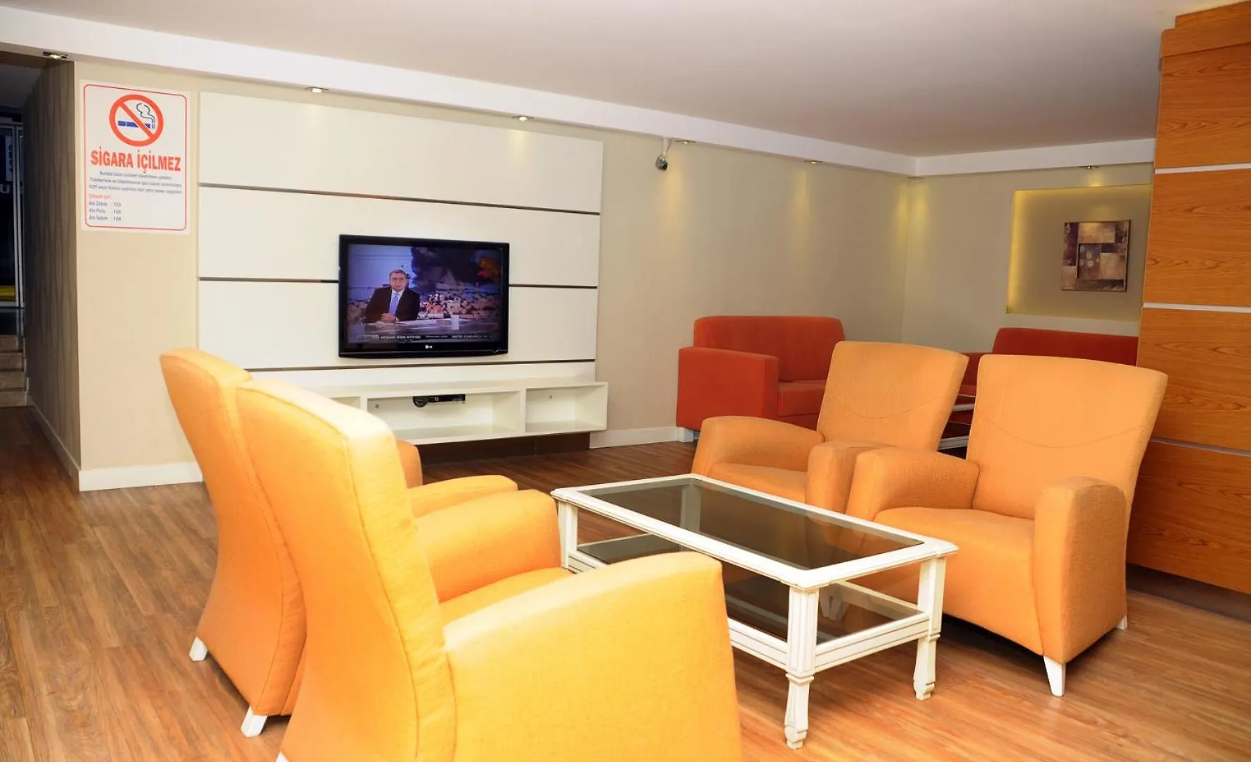 Sahinbey Hotel Ankara