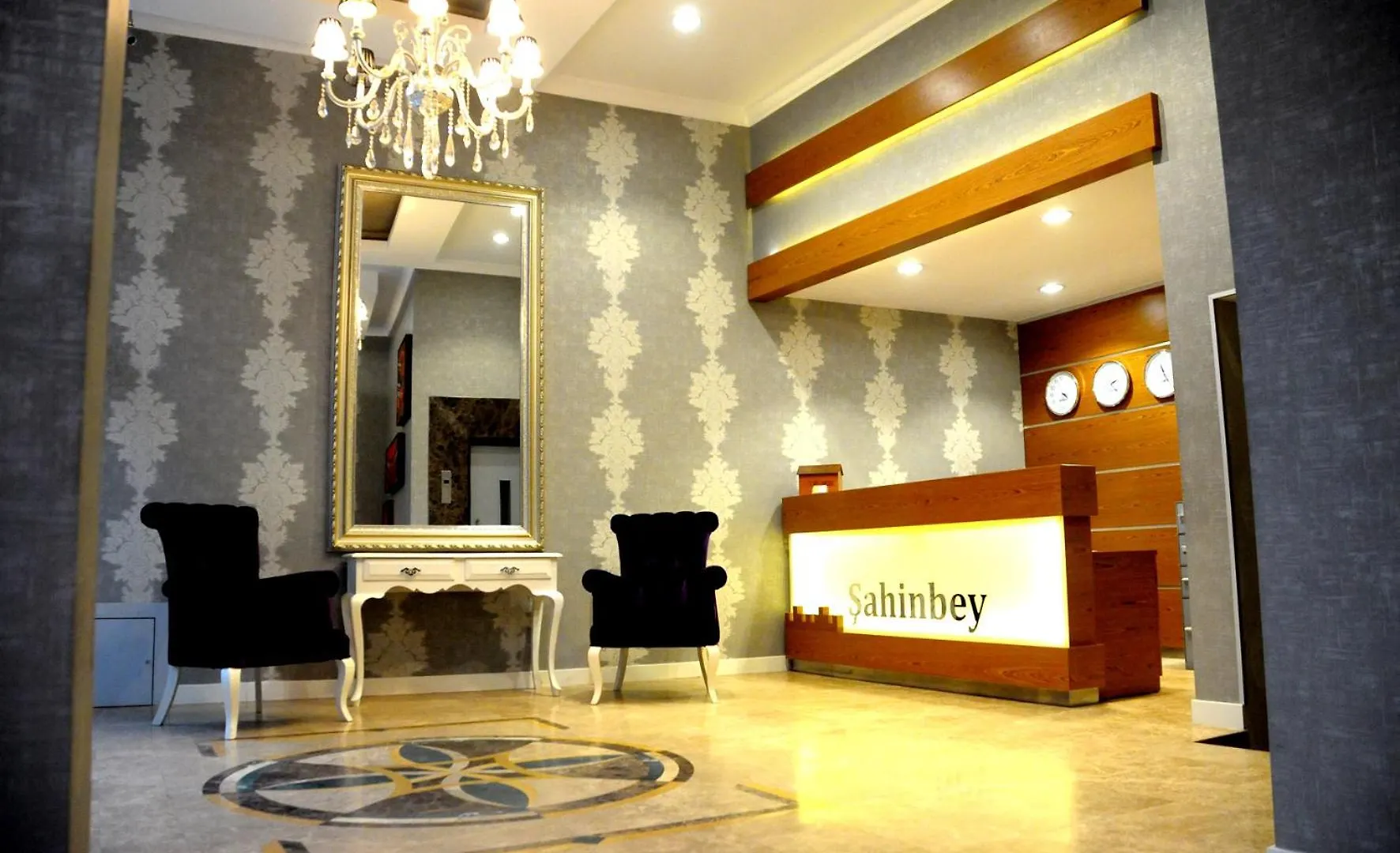 **  Sahinbey Hotel Ankara Turquía