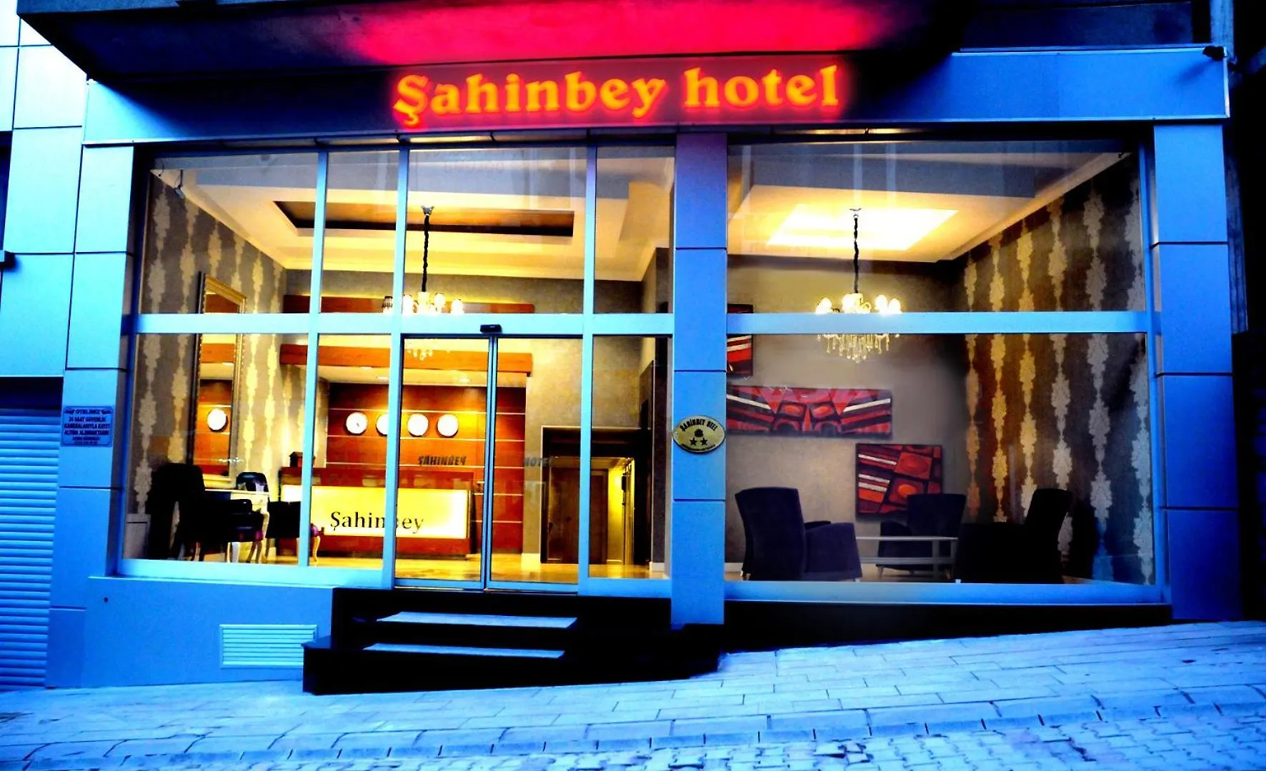 Sahinbey Hotel Ankara