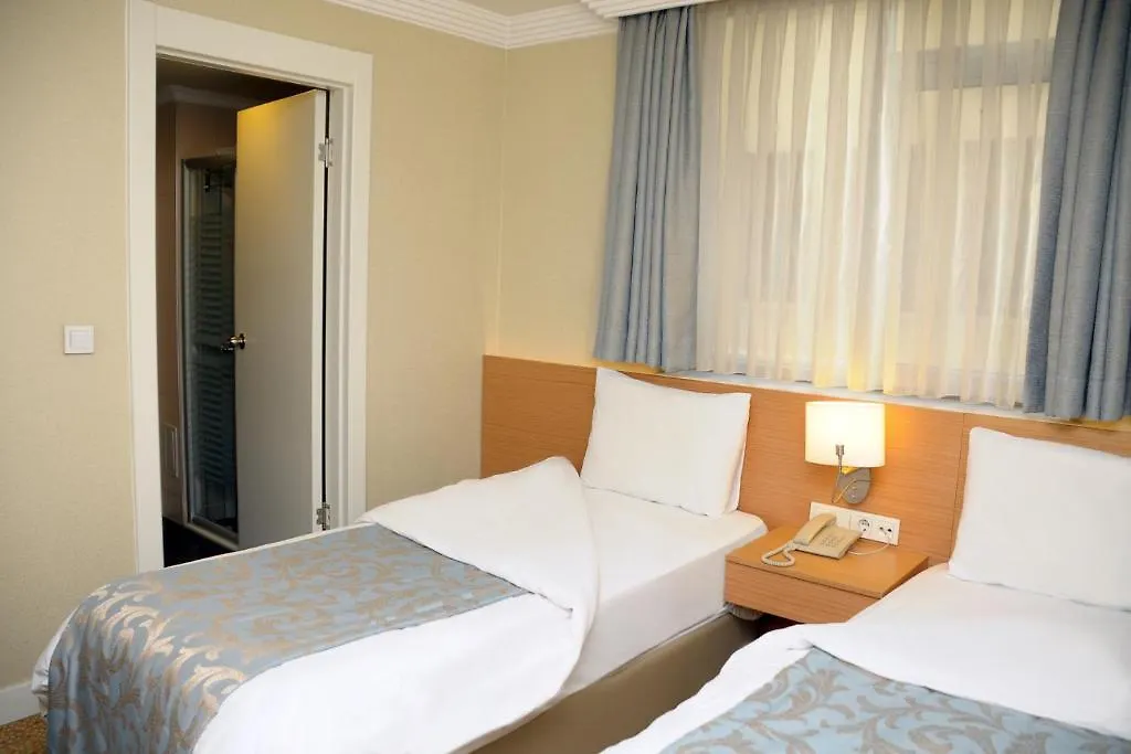 Sahinbey Hotel Ankara