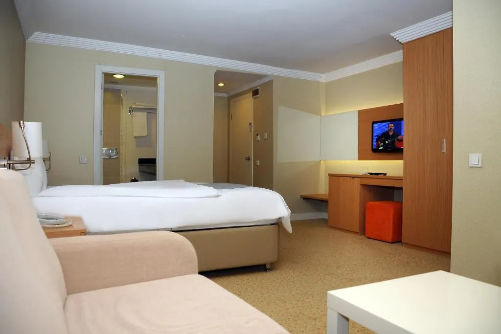 Sahinbey Hotel Ankara