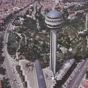 **  Sahinbey Hotel Ankara Turquía